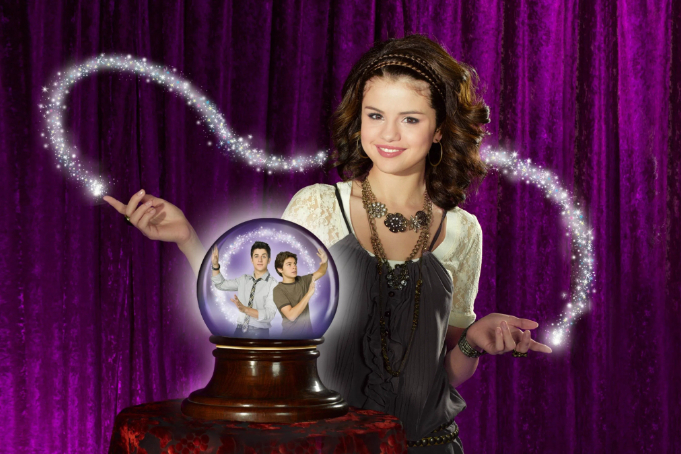 'Wizards Of Waverly Place'
