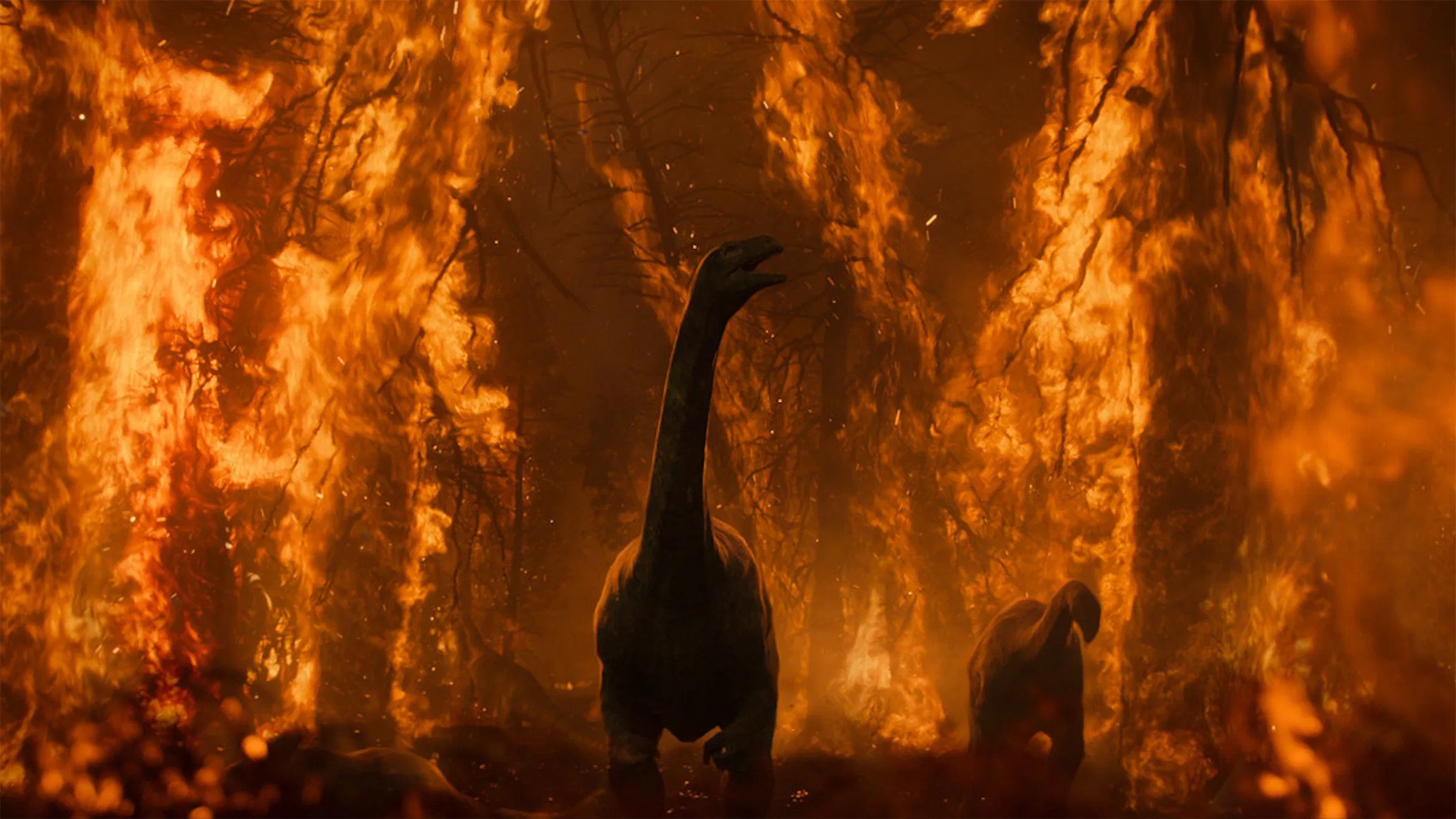 Morgan Freeman And Steven Spielberg Recreate ‘Jurassic Park’ Magic In New Documentary, ‘The Dinosaurs’: Streaming Review