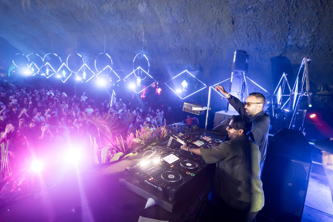 Indo Warehouse at EDC Mexico 2026