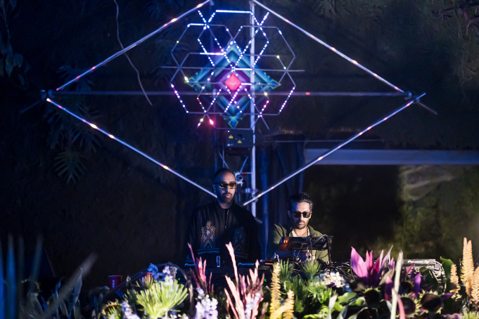 Indo Warehouse at EDC Mexico 2026