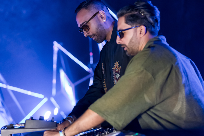 Indo Warehouse at EDC Mexico 2026