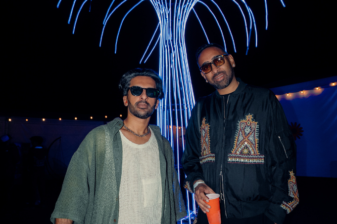 Indo Warehouse at EDC Mexico 2026: A visual glimpse