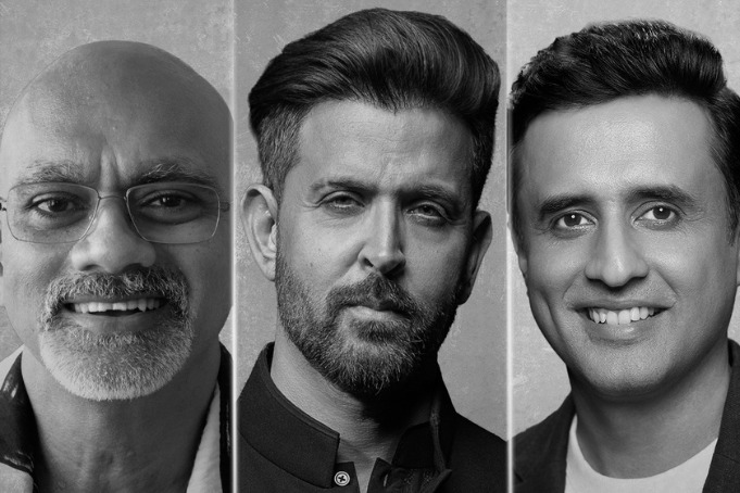 After ‘Storm’, Hrithik Roshan Teams up With Prime Video India for ‘Mess’, a Comedy Film Directed By Rajesh A. Krishnan (EXCLUSIVE)