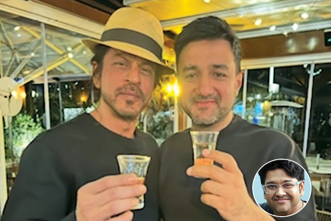 ‘I Credit SRK, Siddharth Anand and YRF for ‘Pathaan,’’ Says Milap Zaveri About How They Resurrected Bollywood. All eyes on Khan and Anand with ‘King’’s December release (EXCLUSIVE)