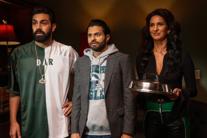 Poorna Jagannathan-led ‘Deli Boys’ Gets Season 2; Kumail Nanjiani, Lilly Singh Join Cast