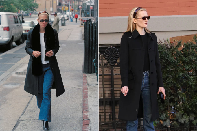 How ‘Love Story’ Recreated Carolyn Bessette Kennedy’s Most Iconic Looks