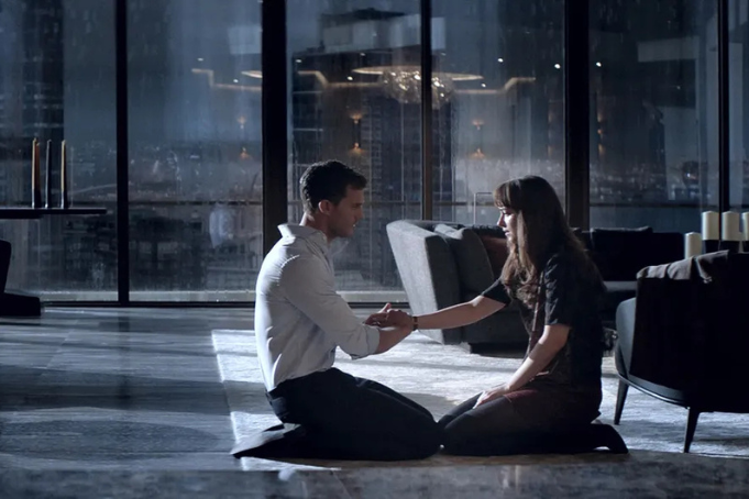 Fifty Shades of Grey