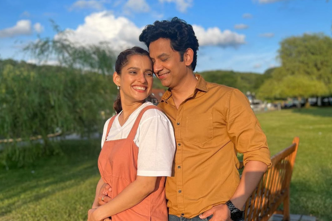 Priya Bapat and Umesh Kamat