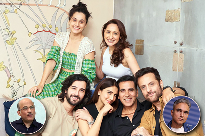 Mudassar Aziz Reveals Sooraj Barjatya Called Him After Watching What ‘Khel Khel Mein’ (EXCLUSIVE)