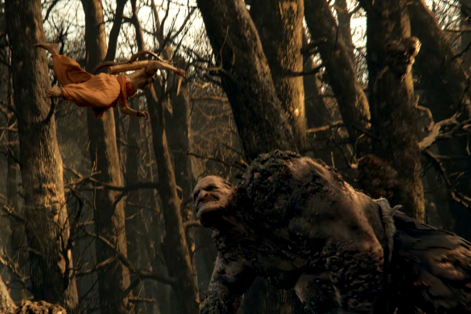 A Still From 'Ramayana' 