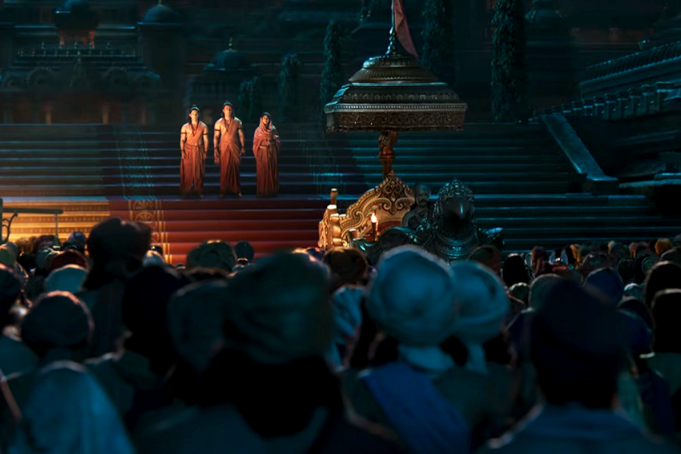 A Still From 'Ramayana' 