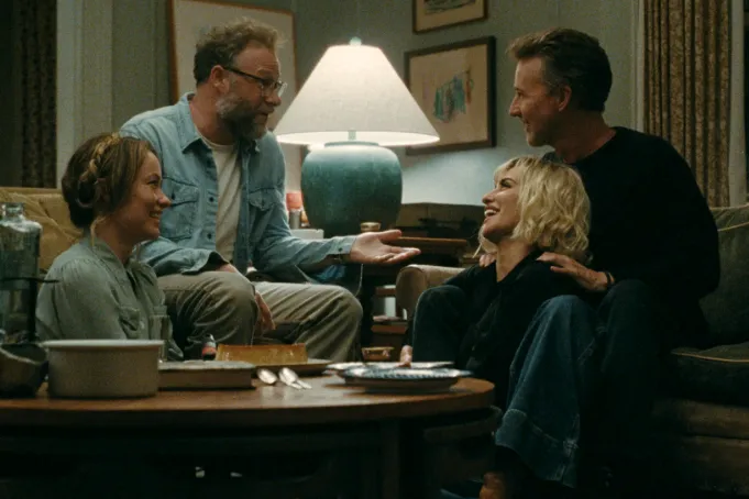 ‘The Invite’ Trailer Review: Olivia Wilde and Seth Rogen Stir Up an A24 Dinner Party Designed to Go Wrong