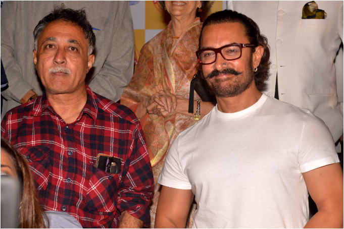 ‘Aamir Had Reservations About the Climax Scene. He rewrote it’: Co-producer Mansoor Khan on ‘Ek Din,’ starring Junaid Khan and Sai Pallavi (EXCLUSIVE)