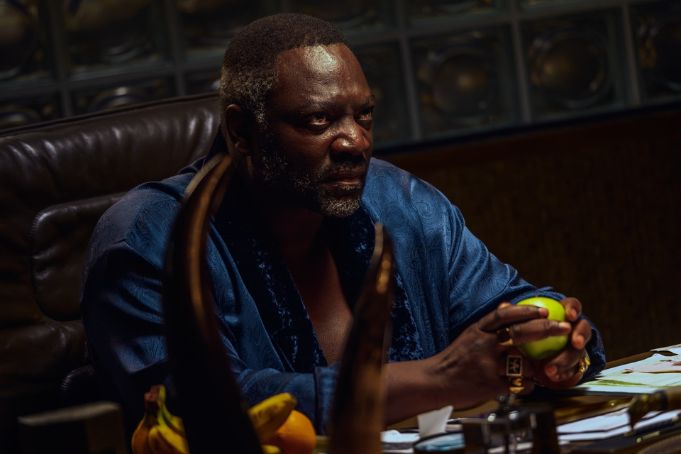 ‘Euphoria’ Season 3’s Adewale Akinnuoye-Agbaje on Becoming ‘Alamo Brown’, Working With Zendaya (EXCLUSIVE)