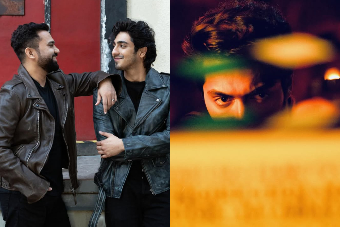 Ahaan Panday and Sharvari’s Romantic Actioner With Ali Abbas Zafar Goes on Floors