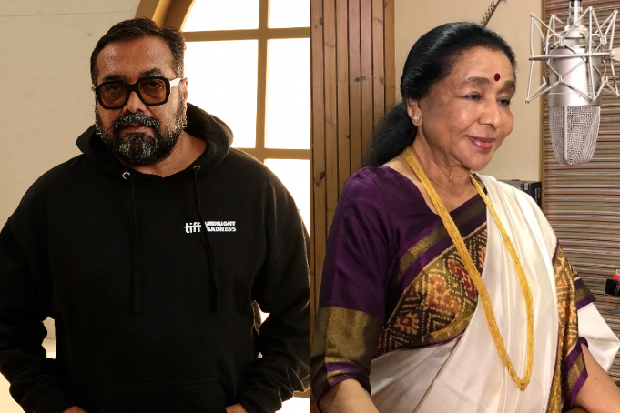 Anurag Kashyap on Asha Bhosle’s Early Reaction, and How Vishal Bhardwaj and Gulzar Shaped the Sound of “Paanch” and ‘No Smoking’ (EXCLUSIVE)