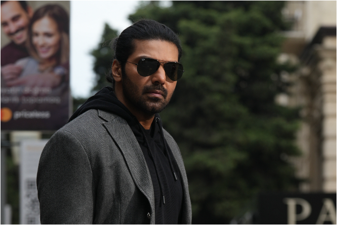 ‘Mr X’ actor Arya: ‘Physically Demanding Roles Give Me an Edge Over Others’