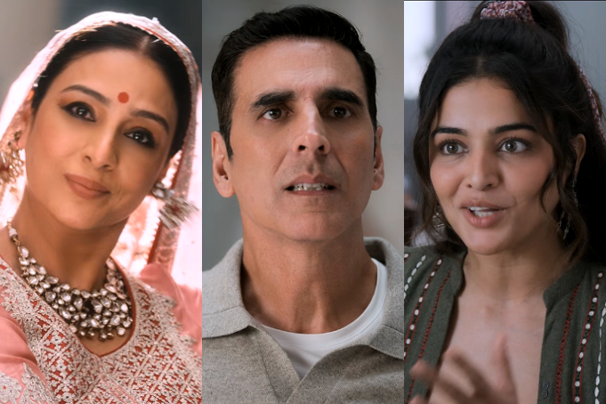 ‘Bhooth Bangla’ Trailer Review: Familiar Chaos Returns With Akshay Kumar and Priyadarshan; But Is It Enough?