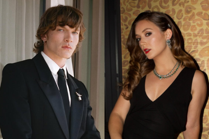 Connor Storrie and Billie Lourd to Lead Ryan Murphy’s ‘Love Story Season 2: Buckingham Nicks’