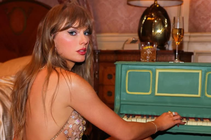 Taylor Swift Files to Trademark Her Voice and Likeness, Apparently to Protect Against AI Misuse