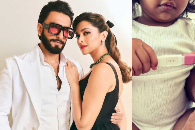 Deepika Padukone and Ranveer Singh Expecting Second Child, News Shared With Daughter Dua Doing The ‘Reveal’