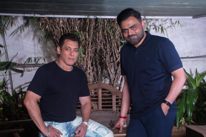 Salman Khan Locks Eid 2027 Release for Vamshi Paidipally, Dil Raju Film