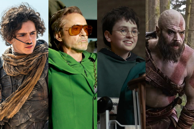 From ‘The Odyssey’ and ‘Avengers: Doomsday’ to ‘God of War’: Why 2026 is Quickly Proving to Be The Year of the Nerds!