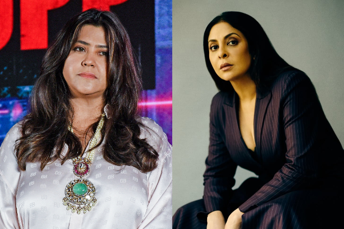 Ektaa Kapoor Producing Two Web Series For Netflix India; Shefali Shah to Lead One (EXCLUSIVE)