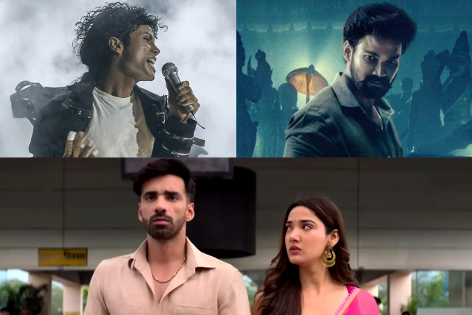 ‘Michael’ to ‘Ginny Wedss Sunny 2’: Everything Releasing in Theaters This Week