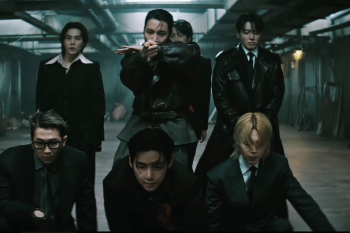 BTS Doffs Hat To Park Chan-wook’s ‘Oldboy’ with Just-Released ‘2.0’ Music Video