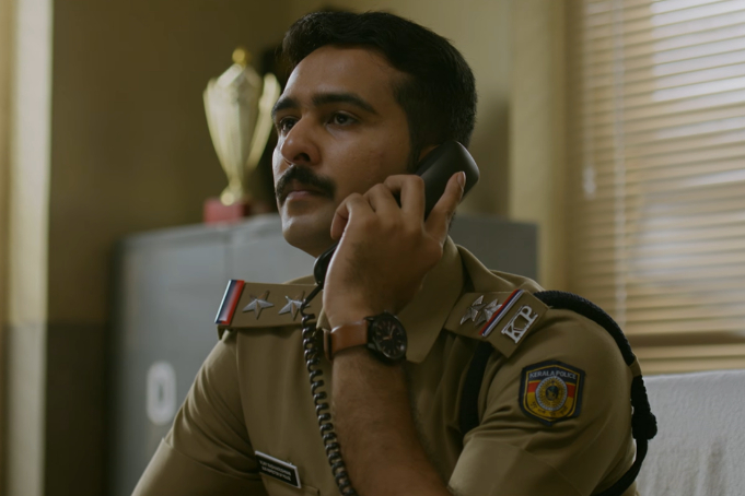 ‘Dridam’ Trailer: Shane Nigam, Martin Joseph’s Cop Thriller is all About Duty, Truth and Power Games