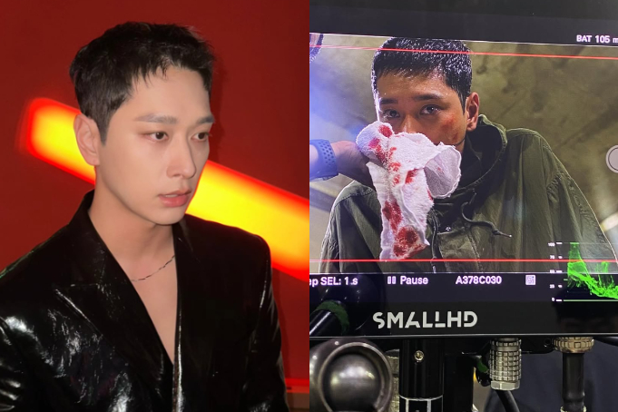 ‘Bloodhounds 2’: Hwang Chang-sung’s Epic Tunnel Fight Scene Goes Viral; Here’s a Lowdown On the 2PM Idol and Actor