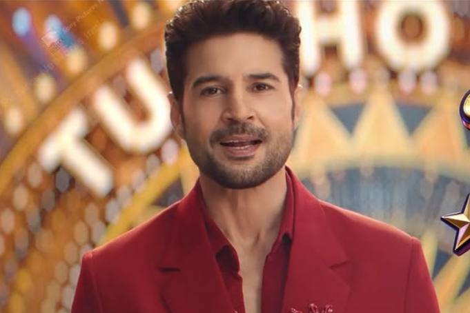 Rajeev Khandelwal Returns as a Host on Indian TV with ‘Tum Ho Naa’: ‘I Have Always Chosen To Follow My Heart’ (EXCLUSIVE)