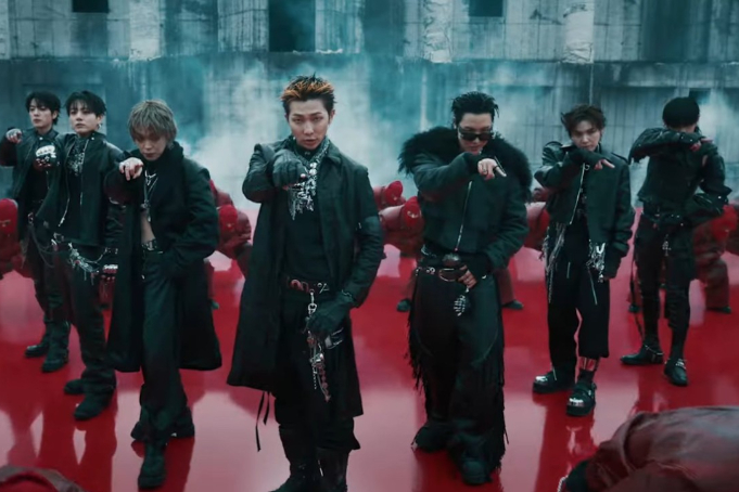 BTS’s ‘Hooligan’ MV: J-Hope, Jimin, RM Stand Out in A Goth-Inspired Concept Directed By Hannah Lux Davis