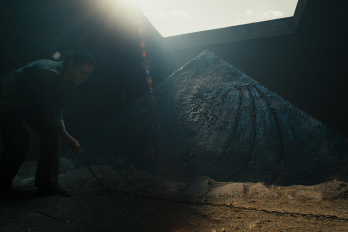 The Mummy' merges folklore, horror and investigation