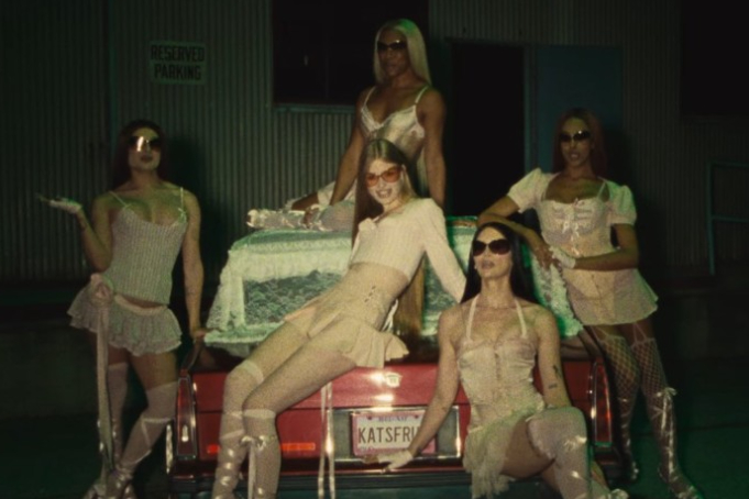 KATSEYE’s ‘PINKY UP’ Out Now: Lara Raj, Sophia Laforteza Steal The Show in a Song In An Upbeat Track, Manon Bannerman Is Missed