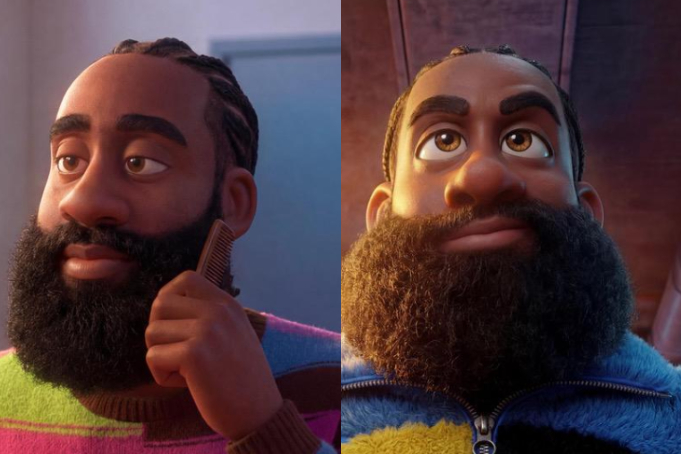 NBA Superstar James Harden’s Beard Takes The Spotlight as Sports Icon Partners With Utopai Studios For AI Animated Short (EXCLUSIVE)