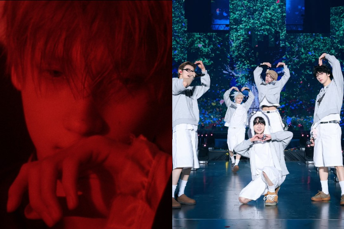 ‘Stick With You’ Teaser: TOMORROW X TOGETHER Return With a Romantic Concept as They Celebrate 7th Anniversary