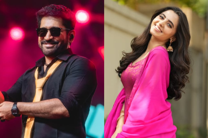 Vijay Antony’s next titled ‘Appa Kutty’, teams up with Preethi Asrani