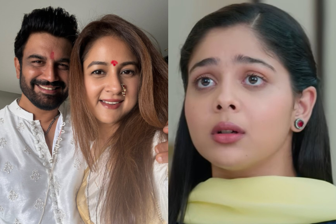 ‘Tumm Se Tumm Tak’: Sharad Kelkar Reacts To Reports Of Wife Keerti Gaekwad Kelkar Joining The Show (EXCLUSIVE)