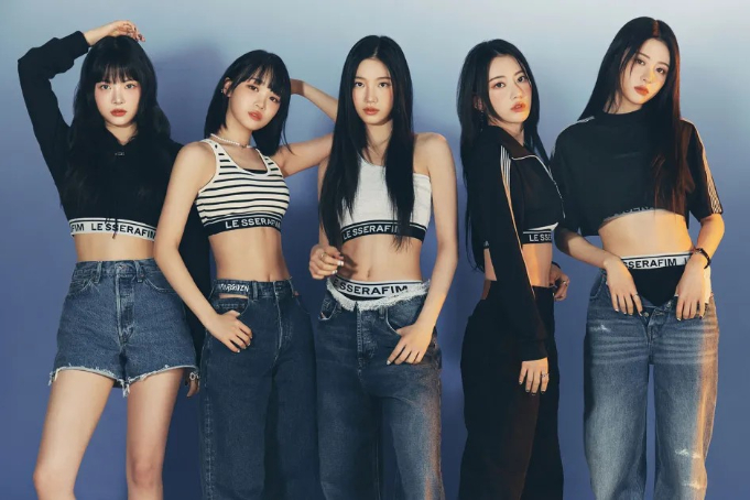 LE SSERAFIM To Make A Comeback With Second Studio Album, ‘PUREFLOW’ pt.1