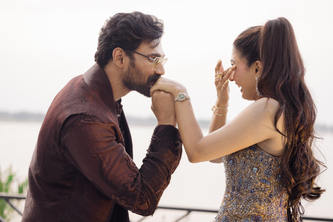 Tirumala Wedding to Paris Honeymoon: Inside Bellamkonda Sreenivas’ Love Story