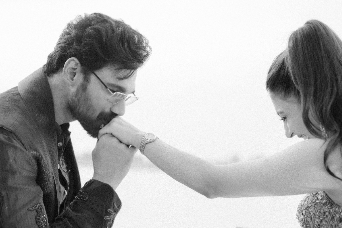 Sreenivas said his father advised him to strike a balance in life