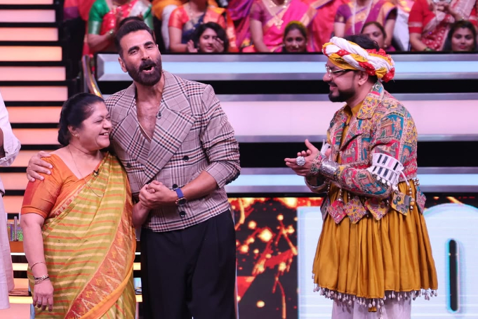 Akshay Kumar’s ‘Wheel Of Fortune India’ Gets Greenlit For Second Season (EXCLUSIVE)