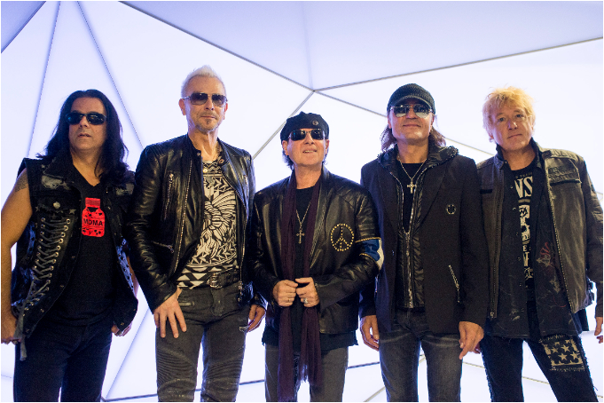 Rock Legends Scorpions Call Off Upcoming Tour of India Due to Unforeseen Circumstances