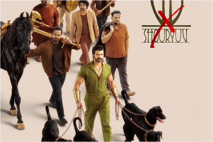 Vijay Deverakonda And ‘Hi Nanna’ Maker Shouryuv Team Up For An ‘Intimidating’ Film; Poster Ignites Curiosity