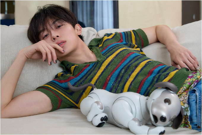 KANGMIN On His Solo Debut: ‘I Drew Inspiration From G-Dragon and TAEMIN’ (EXCLUSIVE)