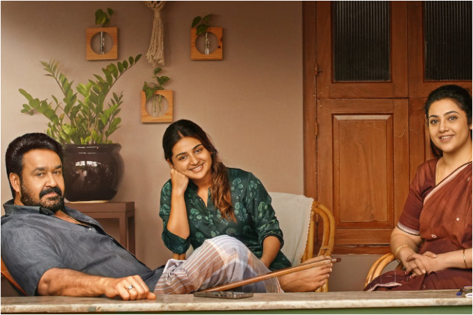 ‘Drishyam 3’: Mohanlal Shares New Poster Of Jeethu Joseph’s Thriller Confirming New Release Date