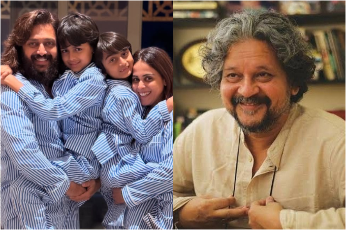 Riteish-Genelia’s Sons Riaan and Rahyl Make Acting Debut in “Raja Shivaji”; Get Trained by Amole Gupte (EXCLUSIVE)