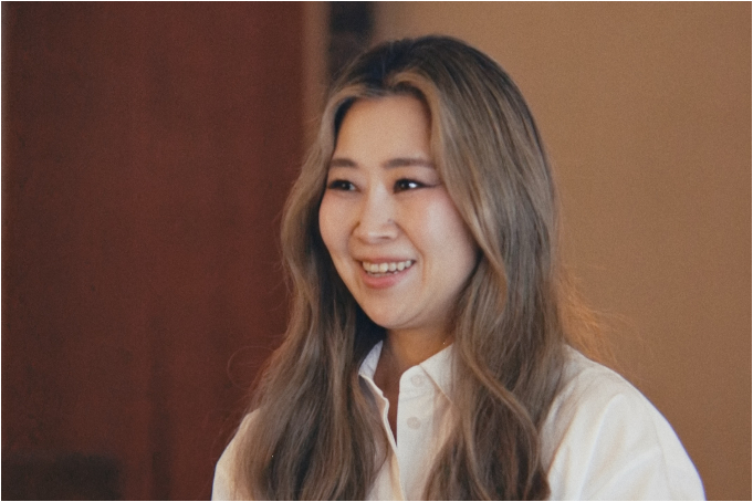 Maggie Kang Of ‘KPop Demon Hunters,’ Latest Guest In The Short Documentary Series ‘KEEP SWIMMING with BTS’